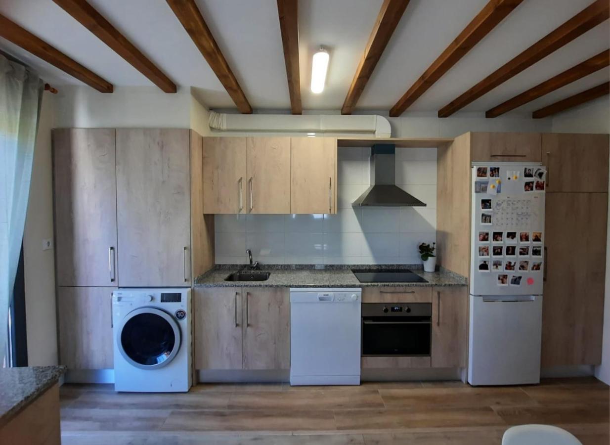 Preciosos Apartamentos A 15 Minutos De Comillas Periedo Ngoại thất bức ảnh